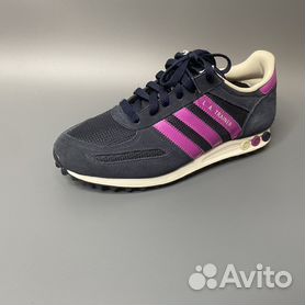 Adidas la hot sale trainer camo