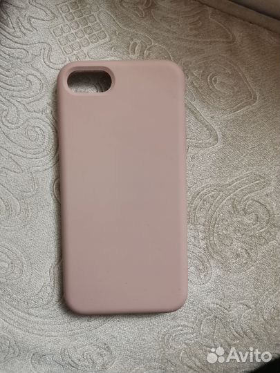 Чехол на iPhone 7