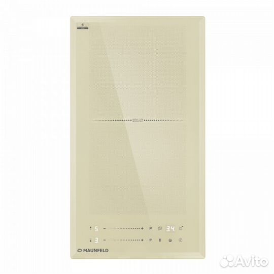 Варочная панель индукционная Maunfeld CVI292S2FBG