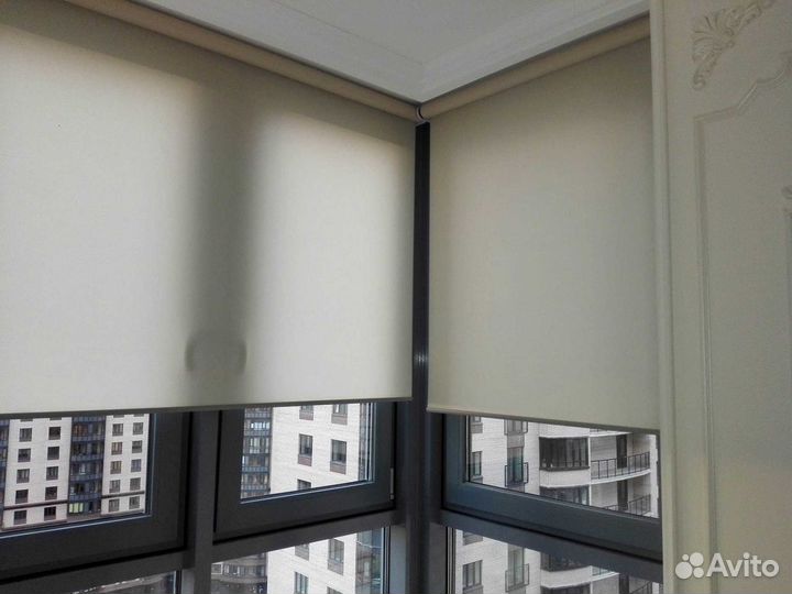 Рулонные шторы