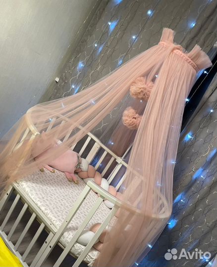 Кроватка для новорожденных