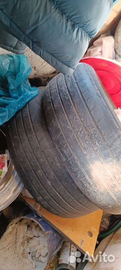 Dunlop SP Sport 2050M 205/60 R16 92