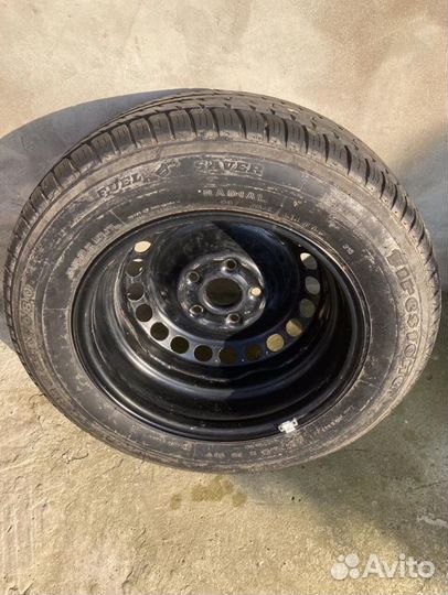 Firestone Firehawk 680 195/65 R15 91V