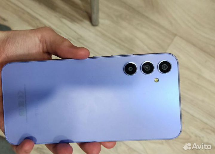 Samsung Galaxy A34, 8/256 ГБ
