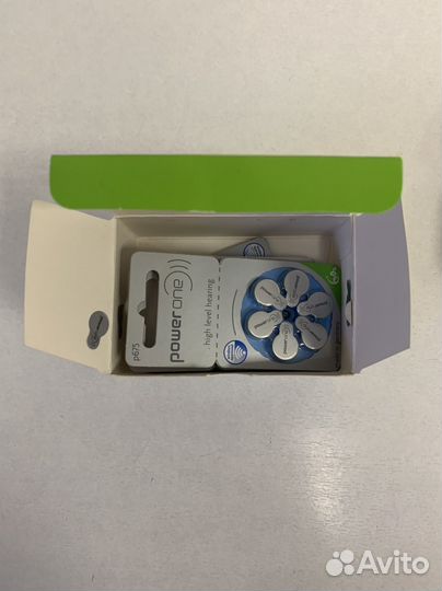 Слуховой аппарат phonak naida V90