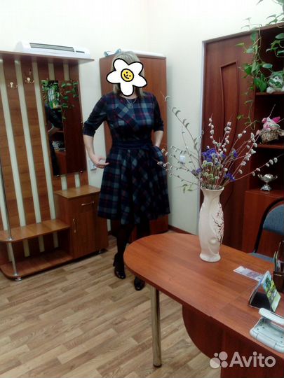 Платье женское 48 50