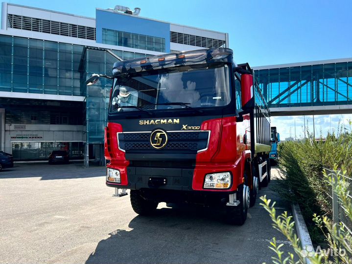 Shacman (Shaanxi) X3000, 2023