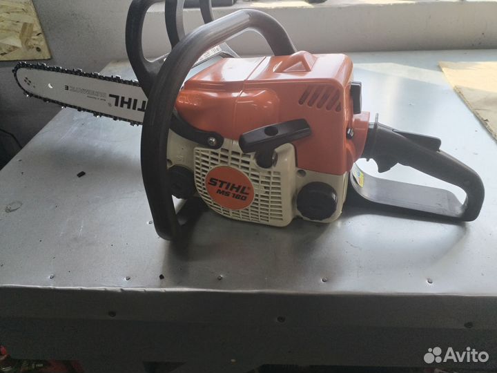 Бензопила stihl ms 180 бу