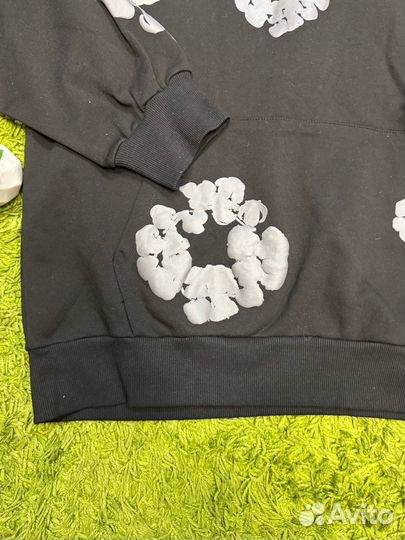 Худи Denim Tears Оригинал