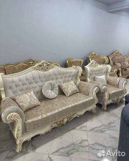 Мягкая мебель