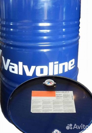 Моторное масло Valvoline 10w40 оптом