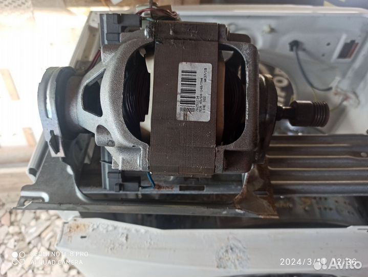 Мотор стиральной машины bosch