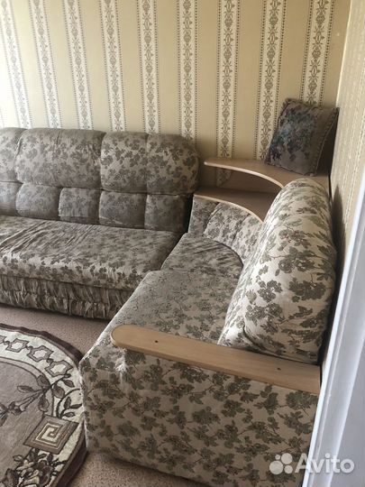 Угловой диван