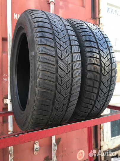 Pirelli Winter Sottozero 3 225/55 R17