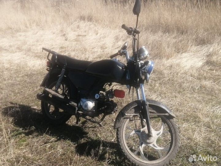 Продам мопед
