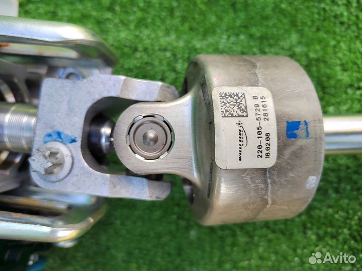 Рулевая колонка в сборе BMW e60