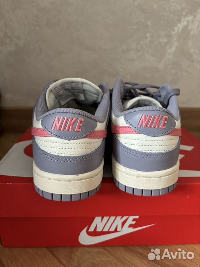 Кроссовки nike Dunk Low