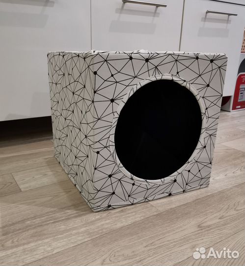 Домик для кошек IKEA