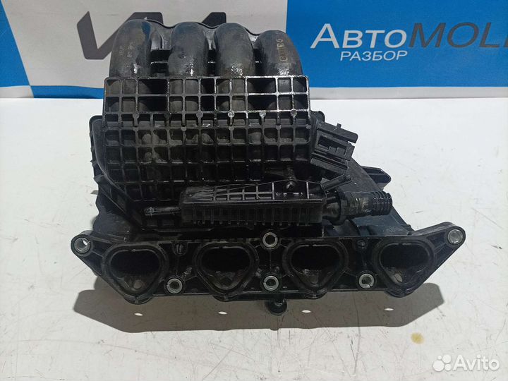 Впускной коллектор Фольксваген Поло 5 2014г