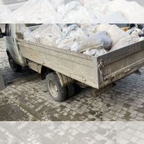 Вынос и вывоз строительного мусора, Махачкала