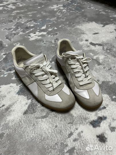 Maison margiela replica кеды