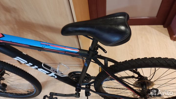 Подростковый велосипед rush RX506