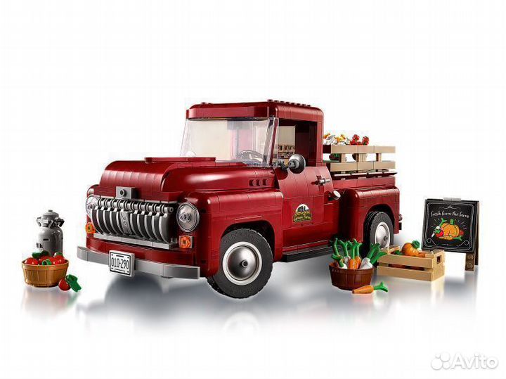 Lego Коллекционные наборы 10290 Грузовик-пикап