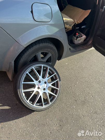 Литье диски R17 4x100