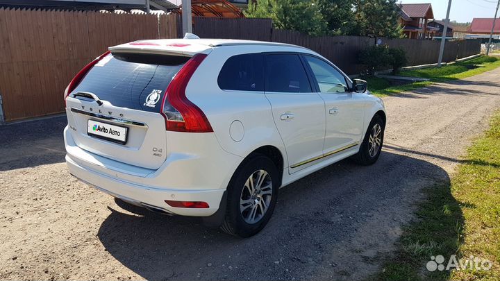 Volvo XC60 2.4 AT, 2014, 210 000 км