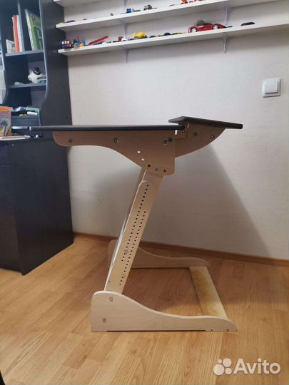 Растущий стол-парта