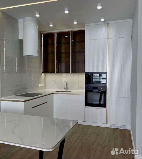 Кухня на заказ. Рассрочка Romana