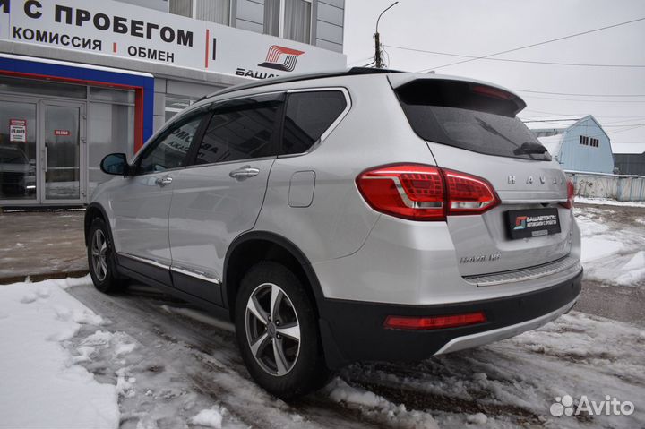 Haval H6 1.5 МТ, 2019, 65 050 км