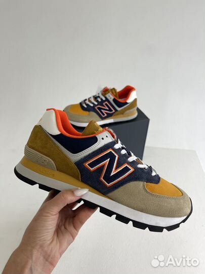 Кроссовки - New Balance 574 Rugged 8 US