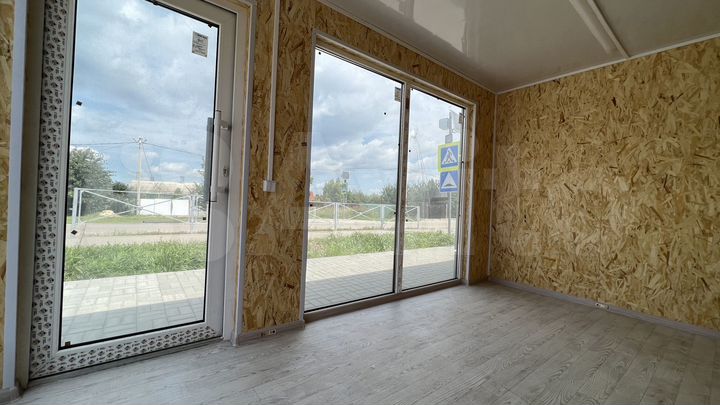 Торговая площадь, 10 м²