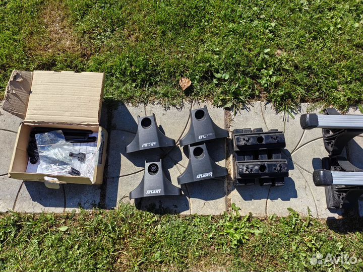 Багажник на крышу VW Transporter T5