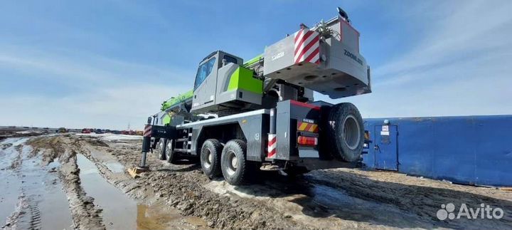 Zoomlion ZTC600V, 2022