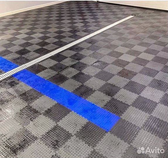 Квадро плитка пвх