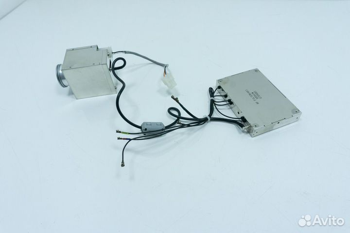 Триаксиальный разъём Fischer DS 1051 A004-3