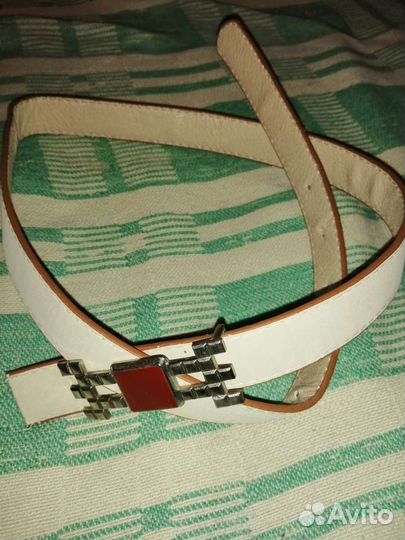 Ремни женские