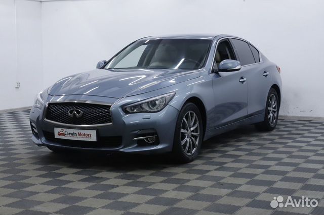 Infiniti q50 цвета