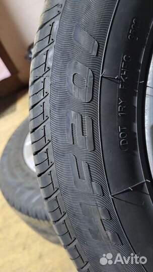 Колеса 205/65 r16 летние