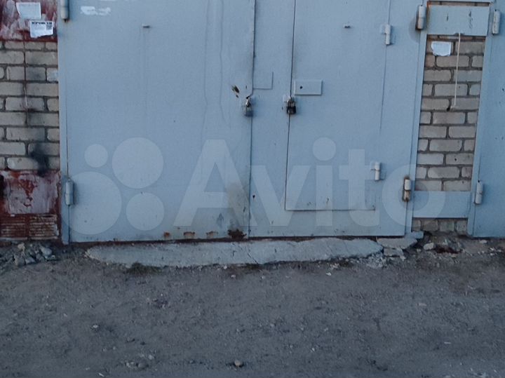 Гараж, 18 м²