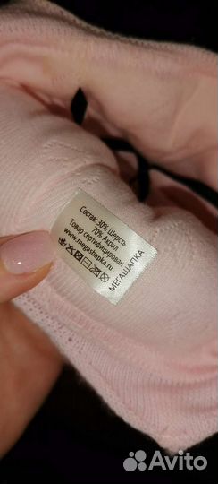 Шапка для девочки