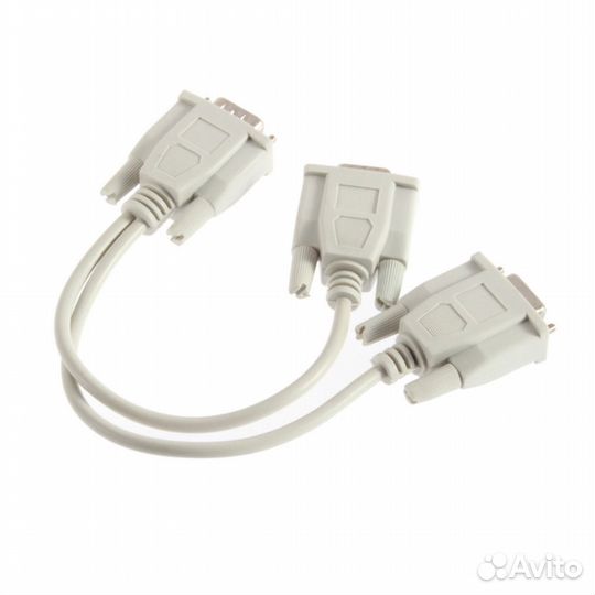 VGA Y Splitter (сплиттер / разветвитель)