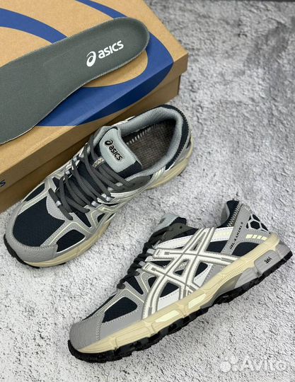 Кроссовки asics gel kahana 8 термо gore tex