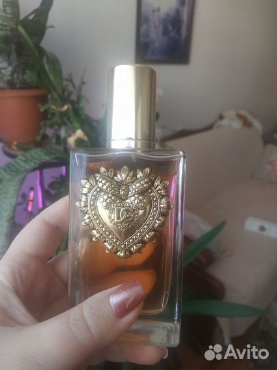 Парфюм от Dolce and Gabbana 