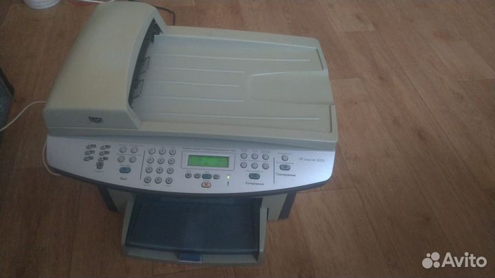 Мфу HP LaserJet 3055