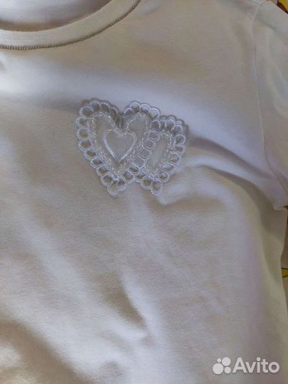 Блузка школьная Noble People