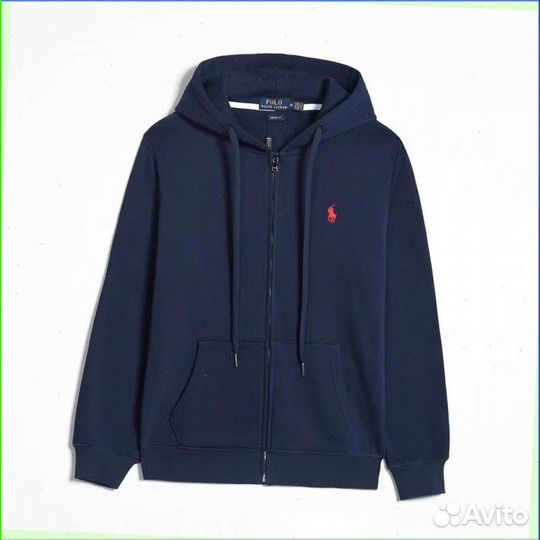 Зип худи Ralph Lauren (Номер Арт: 96570)