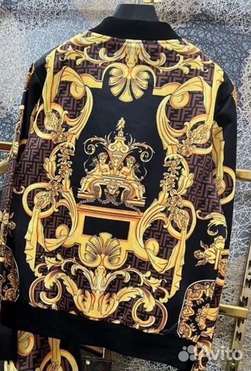 Спортивный костюм Versace fendi